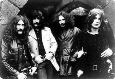 Black Sabbath - Jazz Bilzen